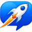 Logo do aplicativo Chamar No Zap